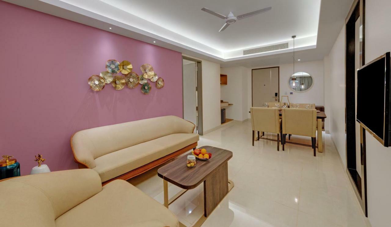 The Fern Residency Karad Hotel Luaran gambar