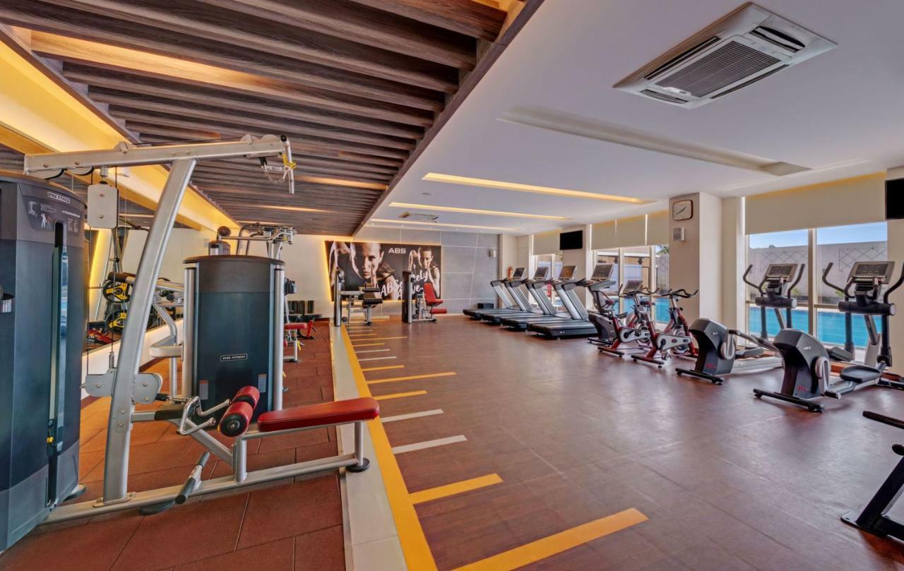 The Fern Residency Karad Hotel Luaran gambar