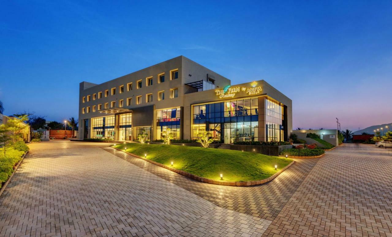 The Fern Residency Karad Hotel Luaran gambar