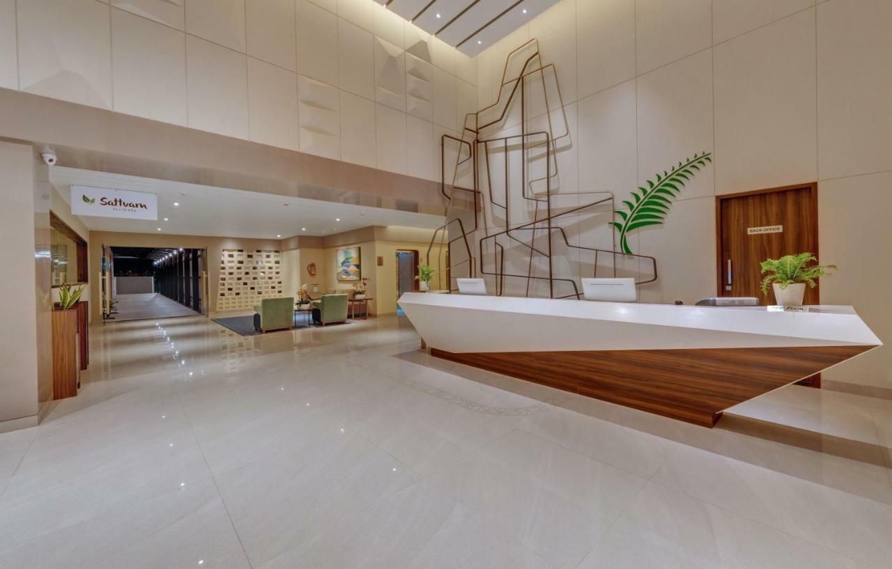 The Fern Residency Karad Hotel Luaran gambar