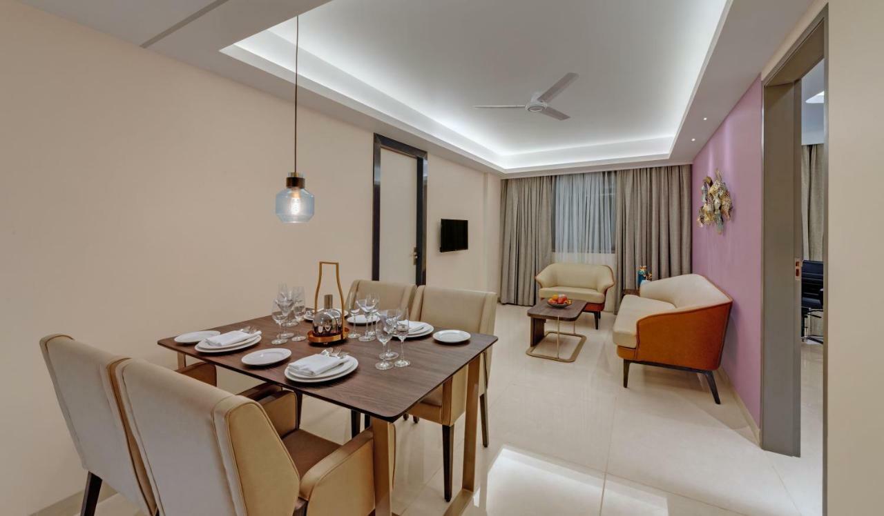 The Fern Residency Karad Hotel Luaran gambar